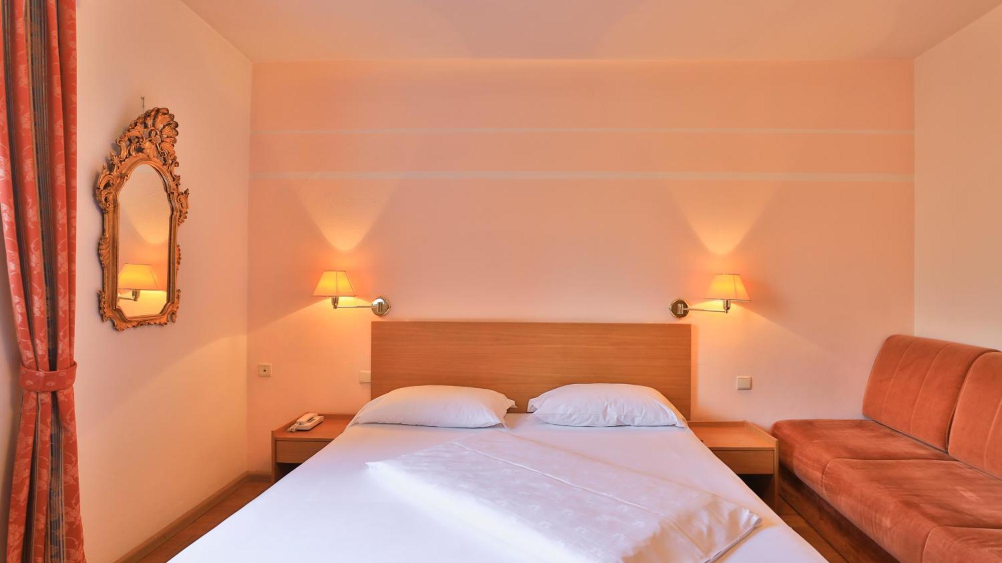 Vilpiano Hotel Sparerhof מראה חיצוני תמונה